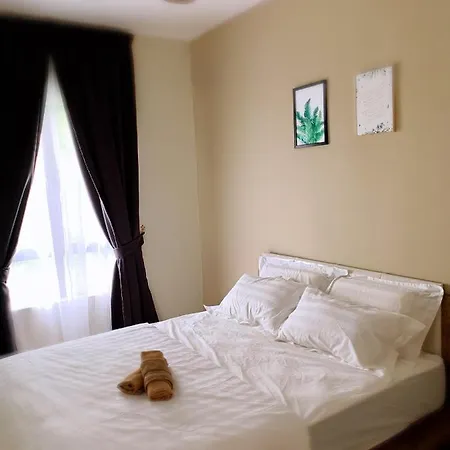 Aries Homestay Ipoh Exterior photo