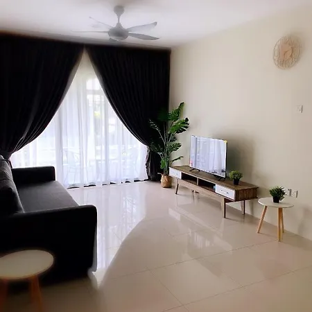 Aries Homestay Ipoh Exterior photo