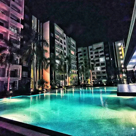 Aries Homestay Ipoh Exterior photo