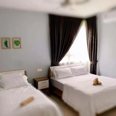 Aries Homestay Ipoh Exterior photo