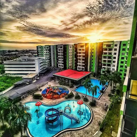Aries Homestay Ipoh Exterior photo