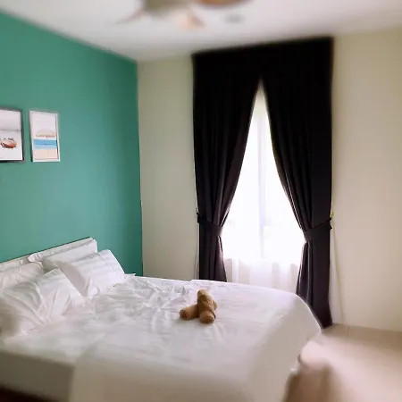 Aries Homestay Ipoh Exterior photo