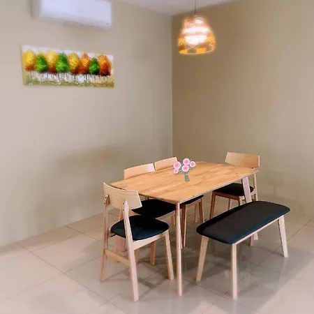 Aries Homestay Ipoh Exterior photo
