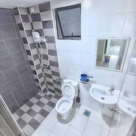 Aries Homestay Ipoh Exterior photo